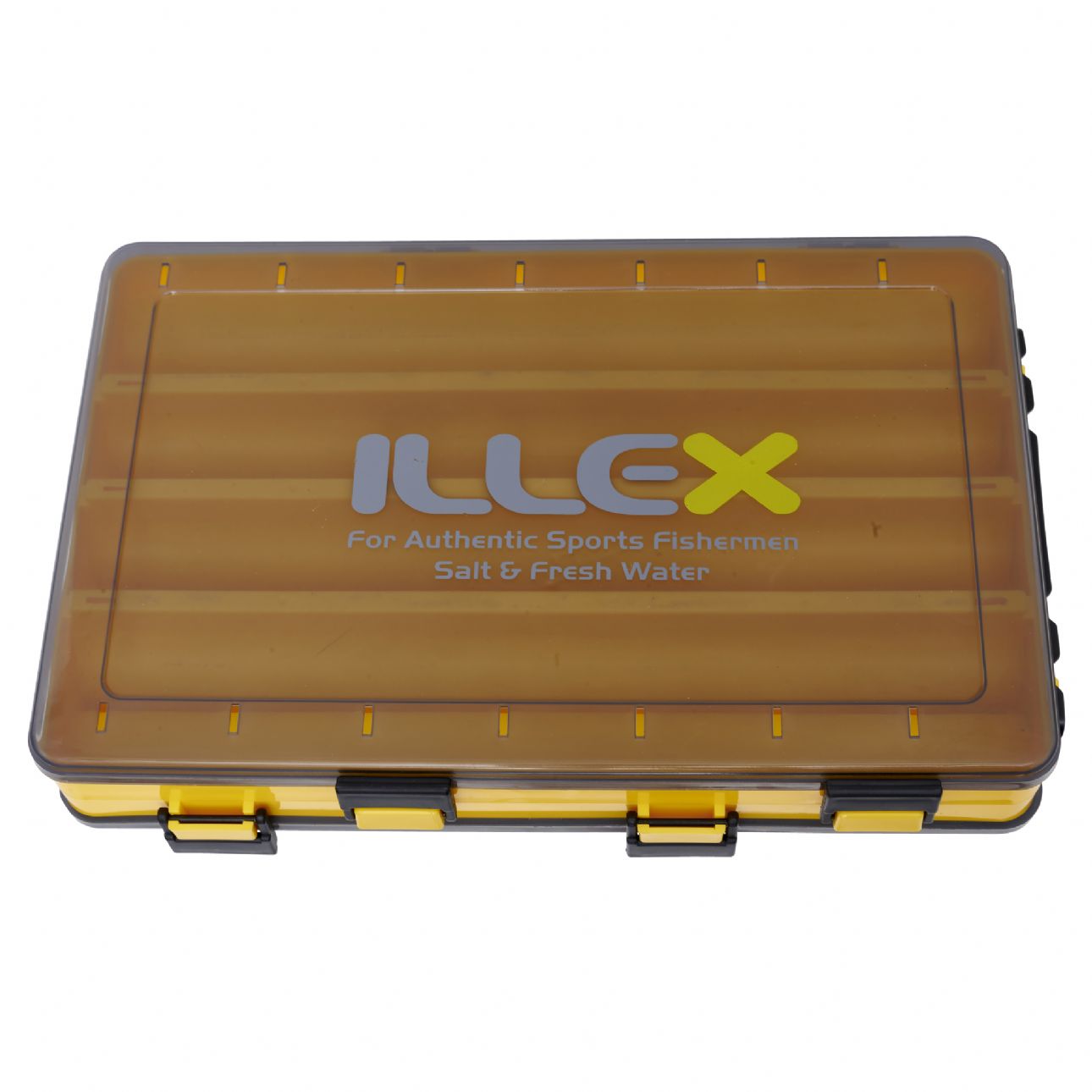 Illex Tackle Box Reversible 285